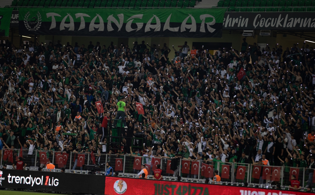 Sakaryaspor - Amed Sportif Faaliyetler