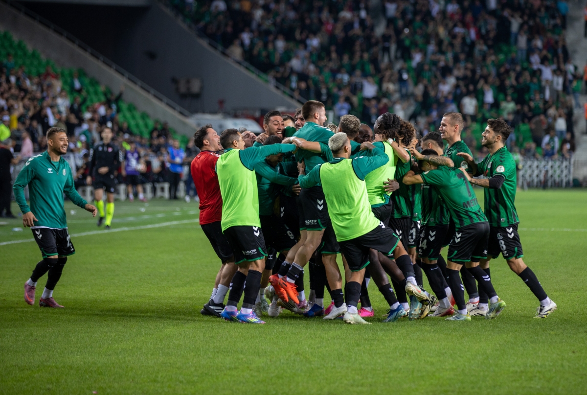 Sakaryaspor - Amed Sportif Faaliyetler