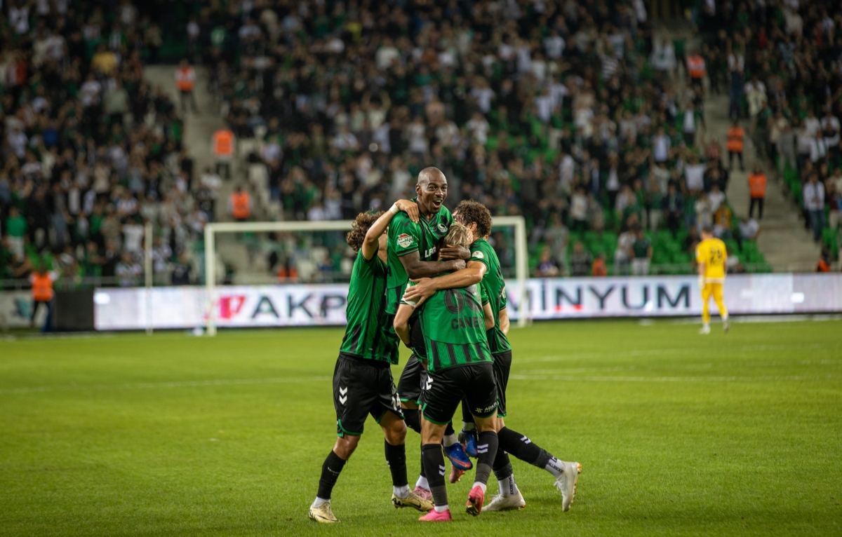 Sakaryaspor - Amed Sportif Faaliyetler