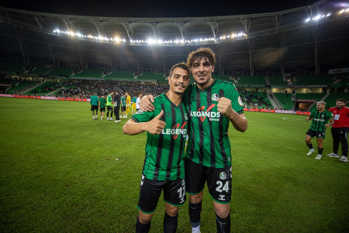 Sakaryaspor - Amed Sportif Faaliyetler