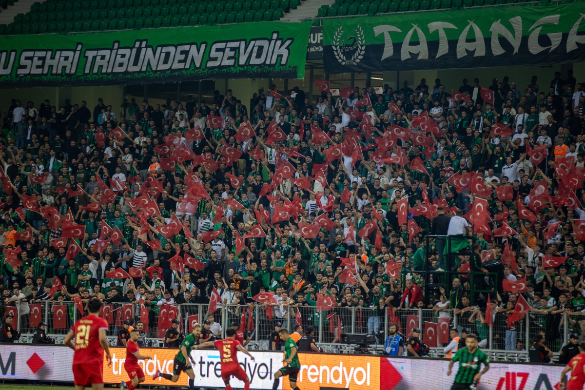 Sakaryaspor - Amed Sportif Faaliyetler