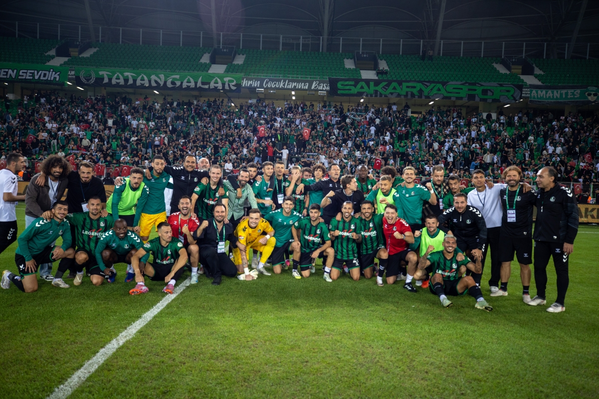 Sakaryaspor - Amed Sportif Faaliyetler