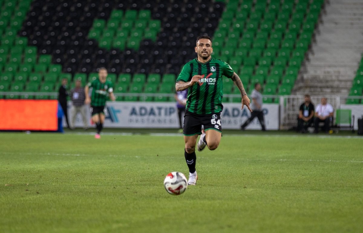 Sakaryaspor - Amed Sportif Faaliyetler