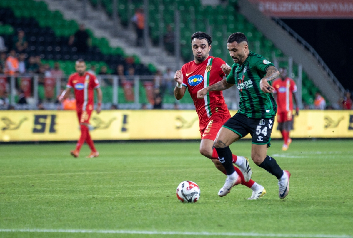 Sakaryaspor - Amed Sportif Faaliyetler