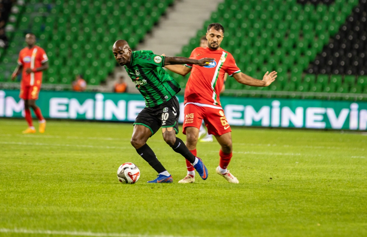 Sakaryaspor - Amed Sportif Faaliyetler