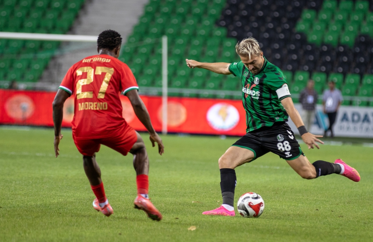 Sakaryaspor - Amed Sportif Faaliyetler