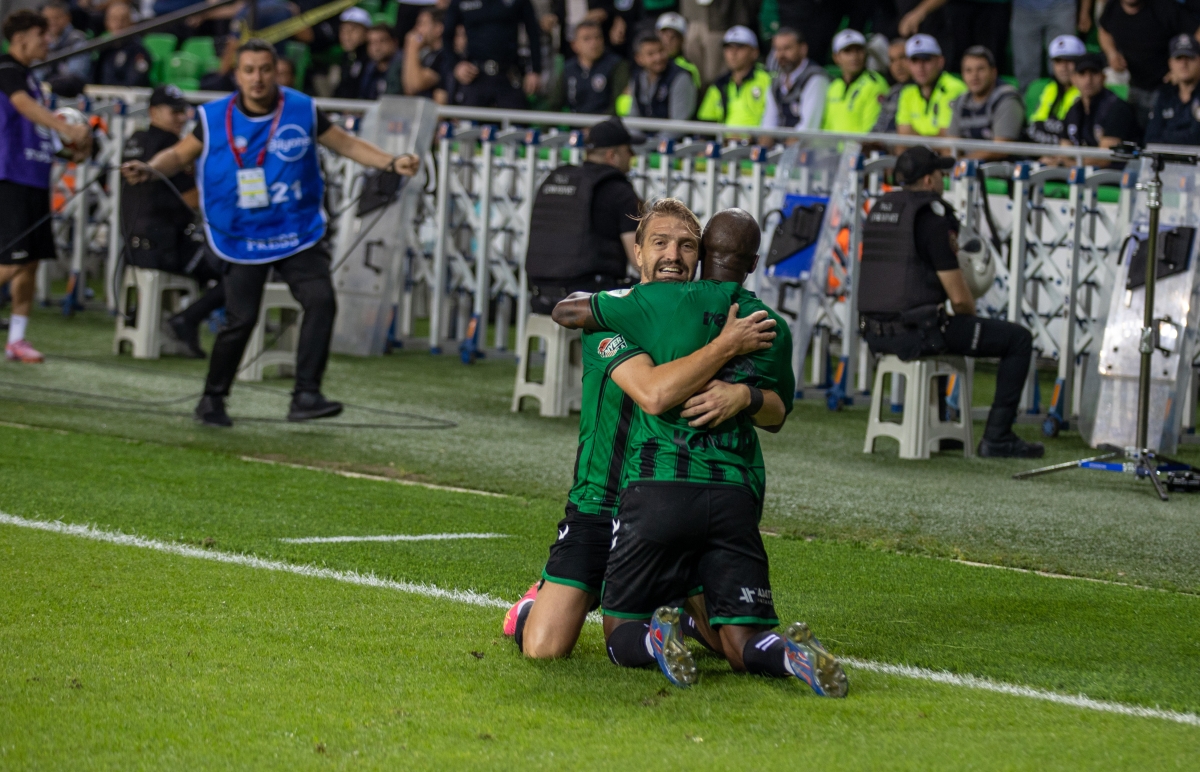 Sakaryaspor - Amed Sportif Faaliyetler