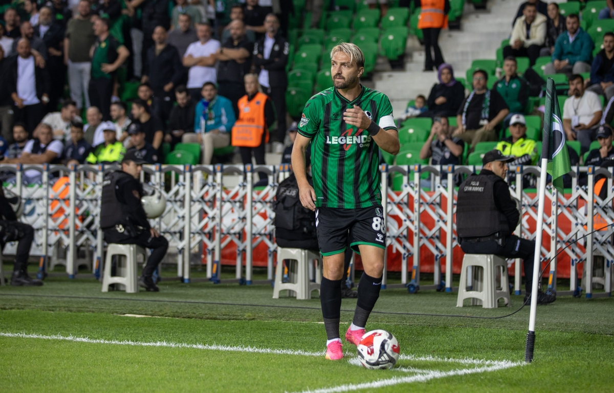 Sakaryaspor - Amed Sportif Faaliyetler