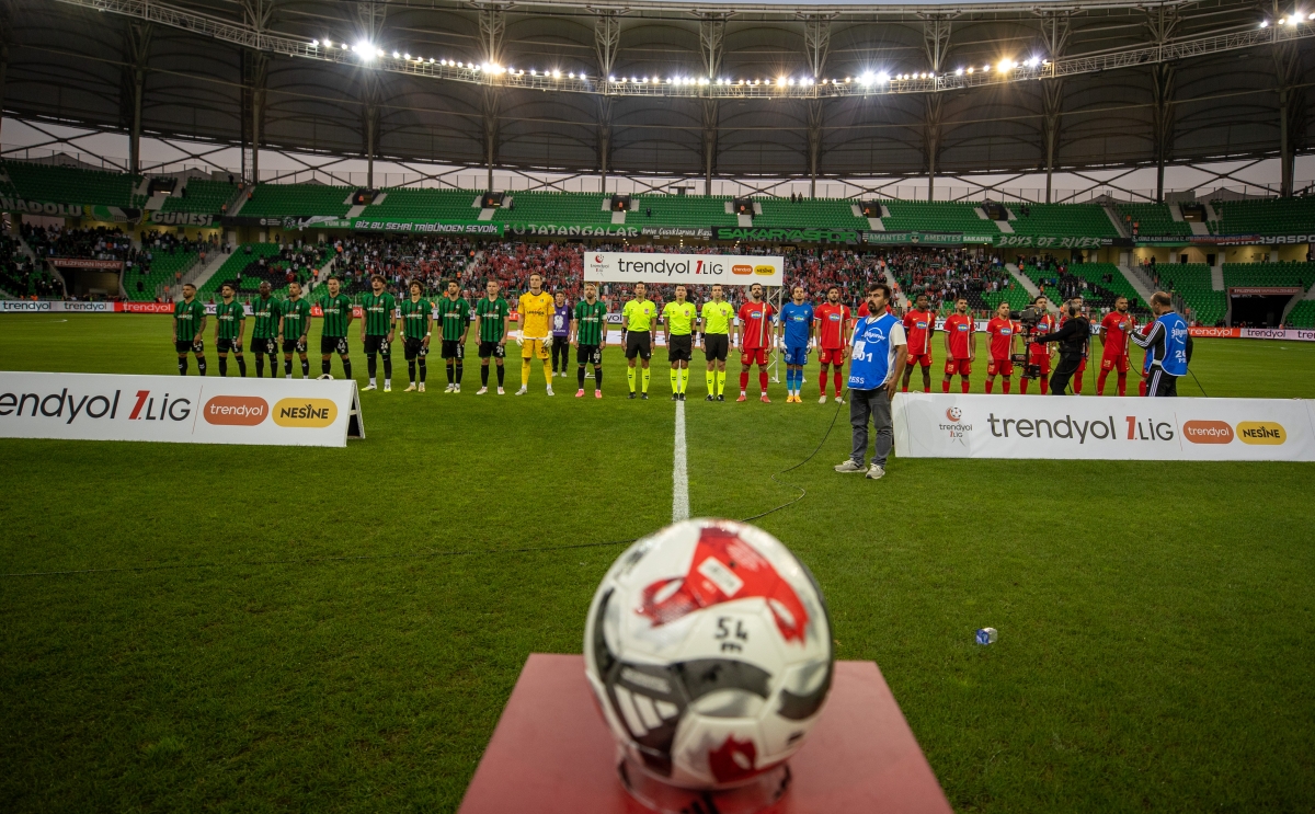 Sakaryaspor - Amed Sportif Faaliyetler