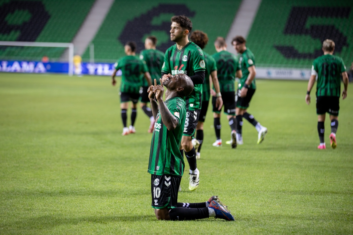 Sakaryaspor - Amed Sportif Faaliyetler