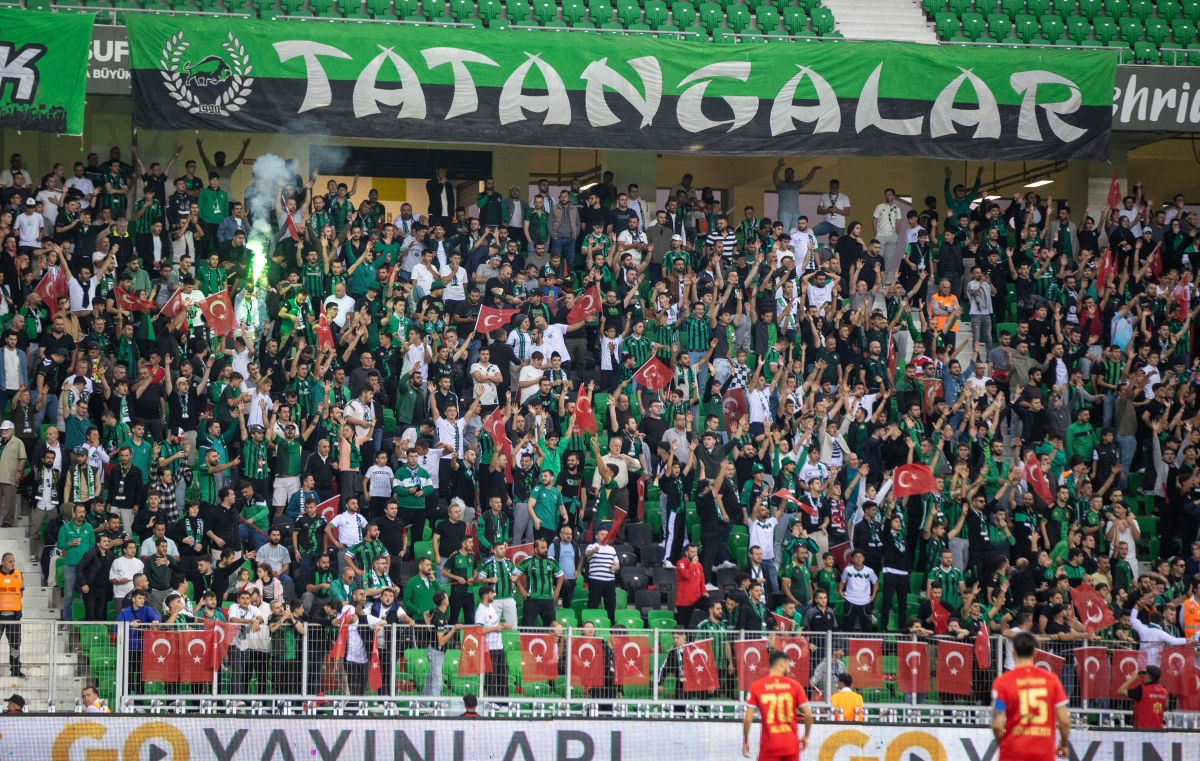 Sakaryaspor - Amed Sportif Faaliyetler