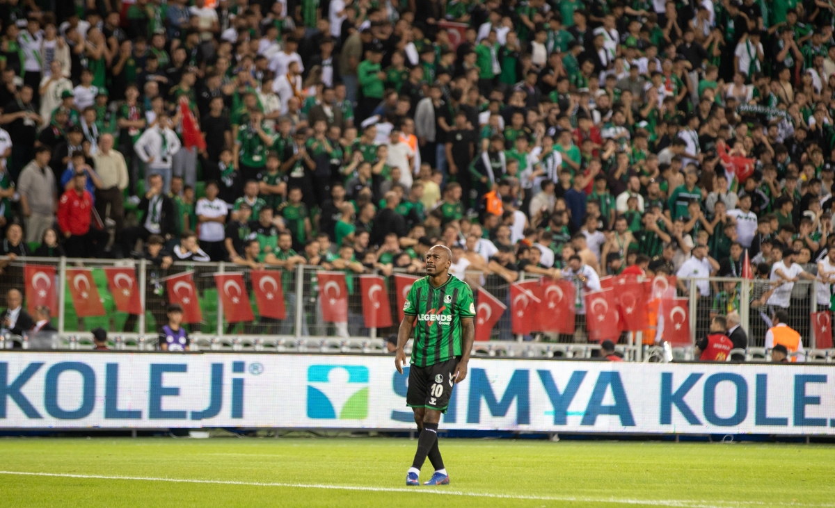 Sakaryaspor - Amed Sportif Faaliyetler