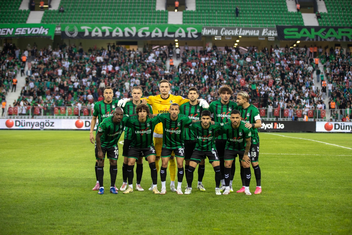 Sakaryaspor - Amed Sportif Faaliyetler
