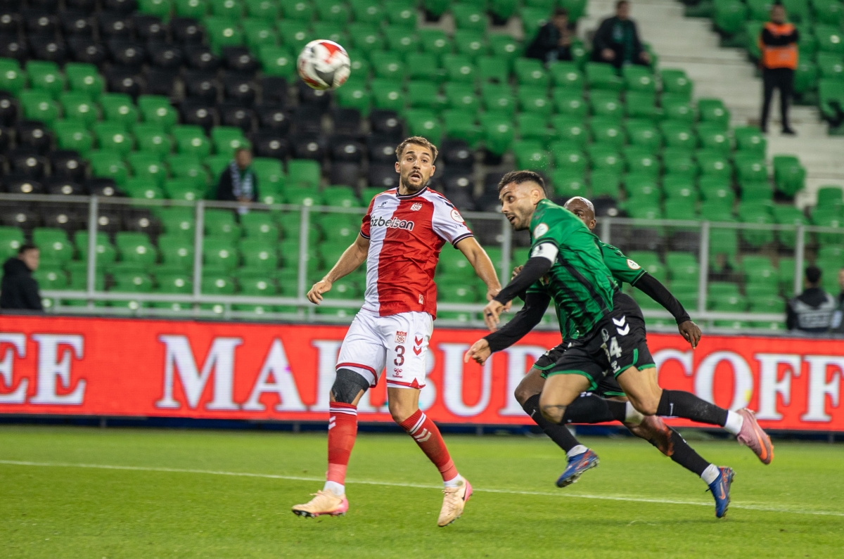 Sakaryaspor-Sivasspor 