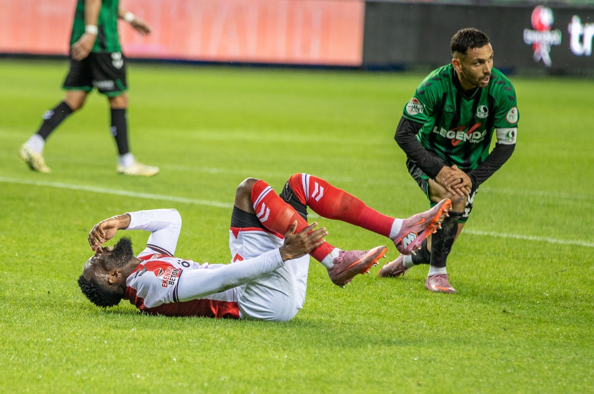 Sakaryaspor-Sivasspor 