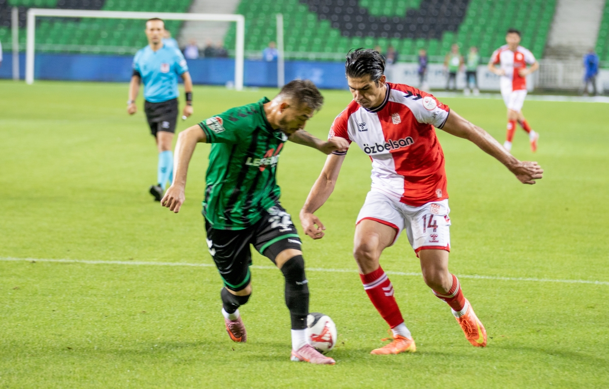 Sakaryaspor-Sivasspor 