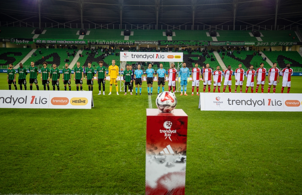 Sakaryaspor-Sivasspor 