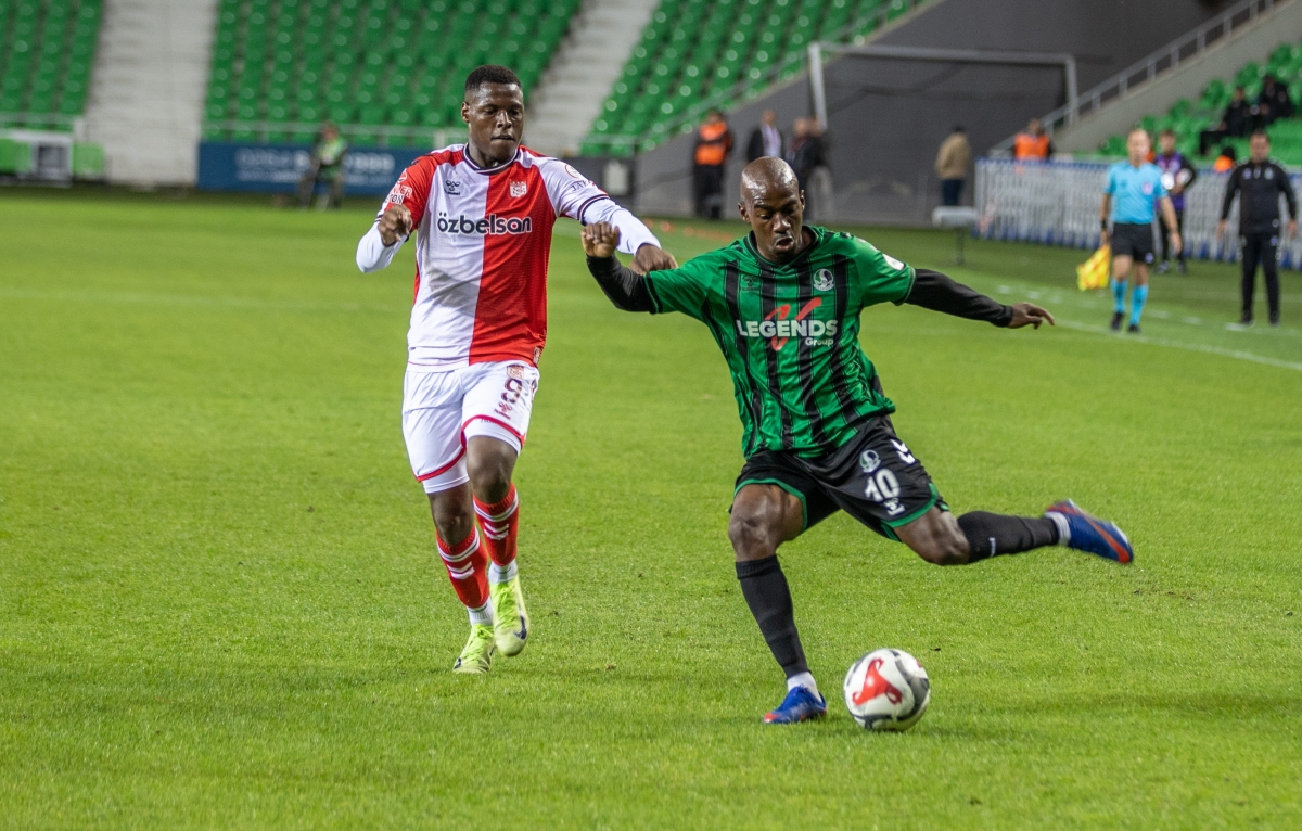 Sakaryaspor-Sivasspor 
