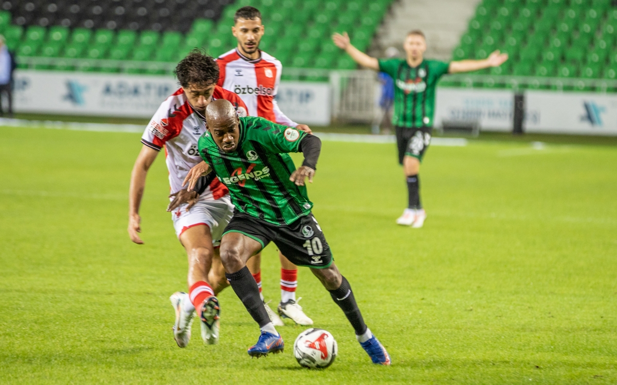 Sakaryaspor-Sivasspor 