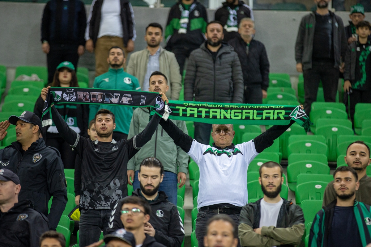 Sakaryaspor-Sivasspor 