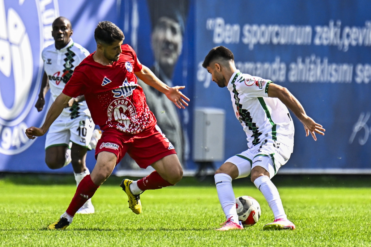 SMS Grup Sarıyer - Sakaryaspor