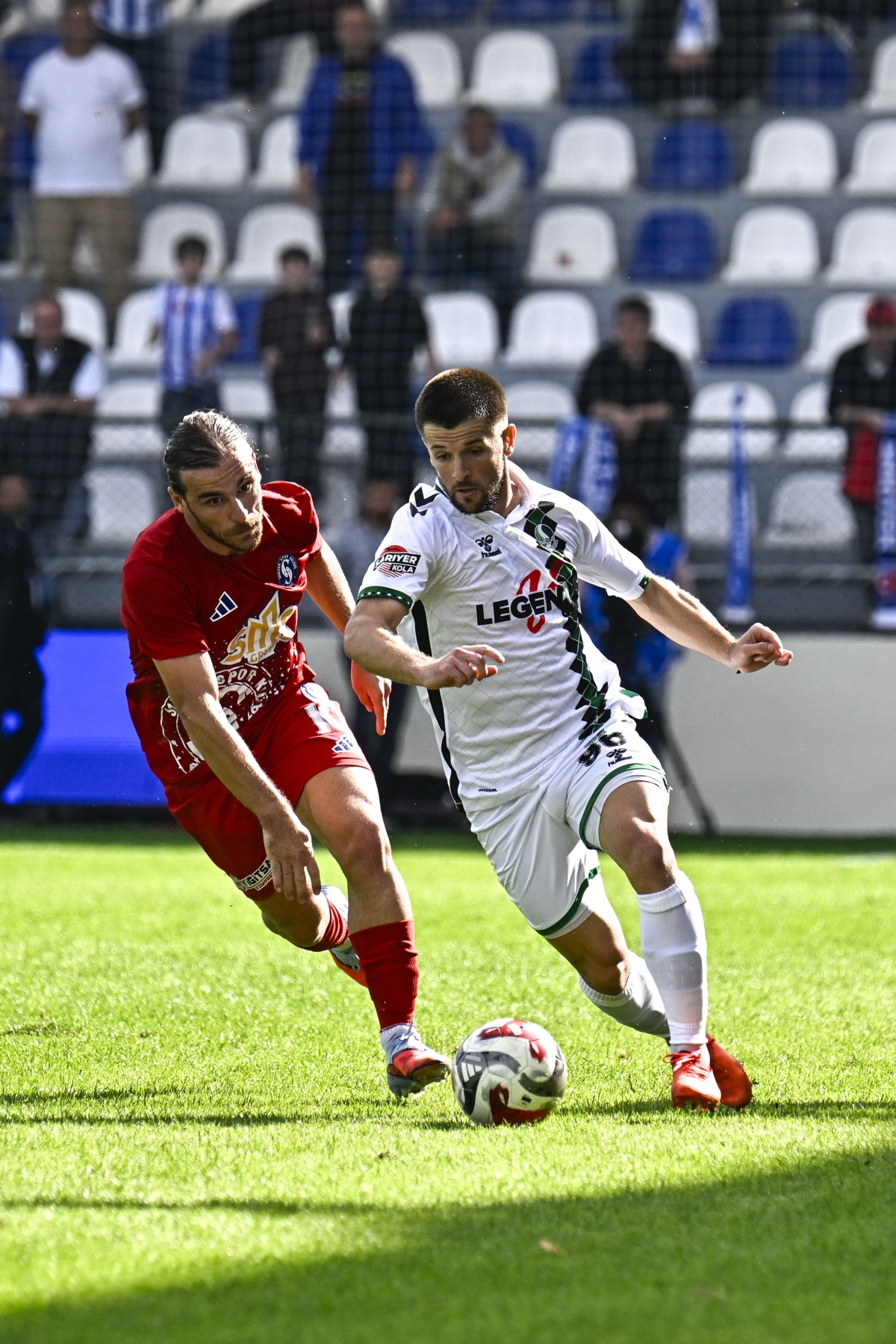 SMS Grup Sarıyer - Sakaryaspor