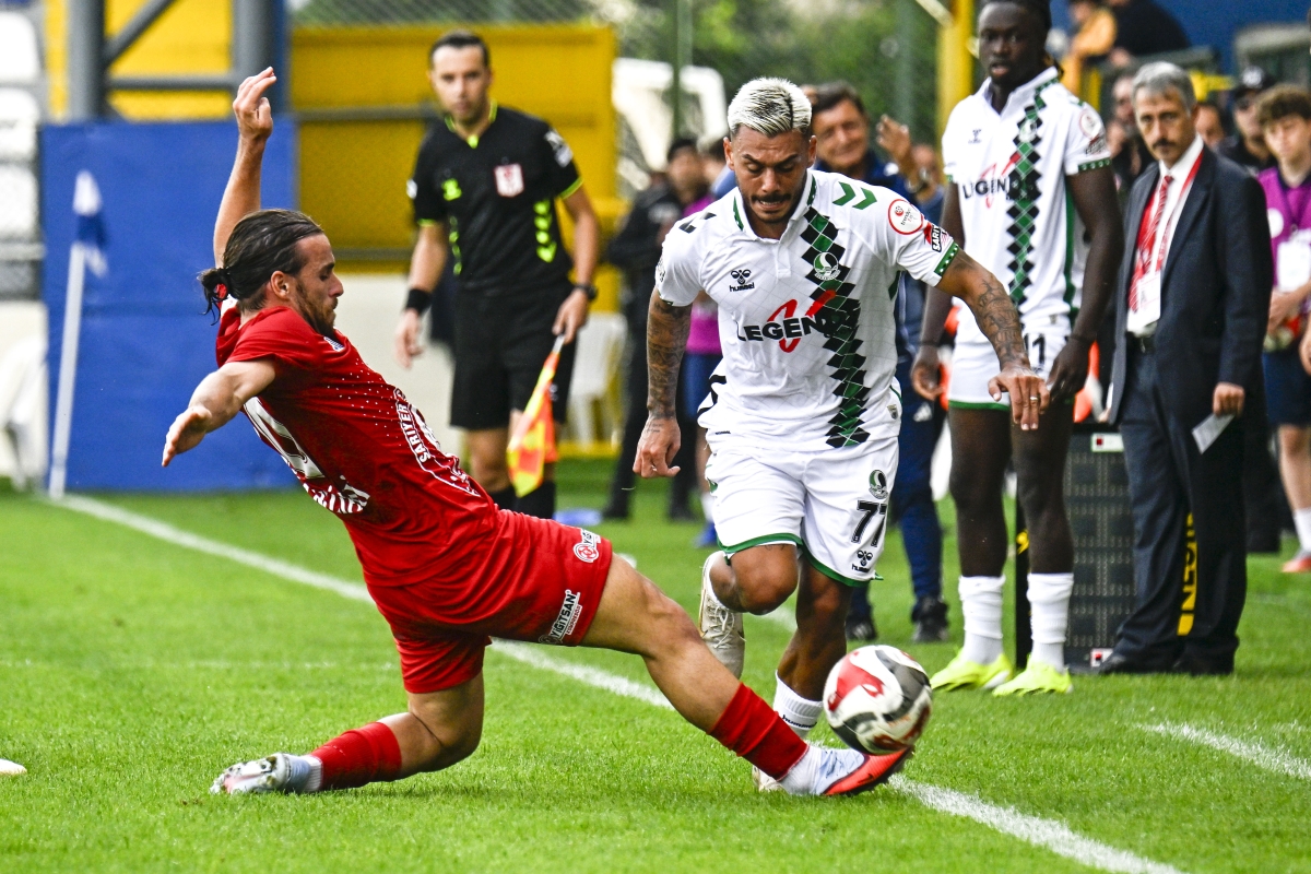 SMS Grup Sarıyer - Sakaryaspor