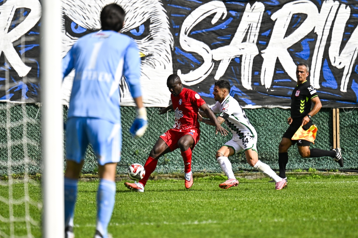SMS Grup Sarıyer - Sakaryaspor