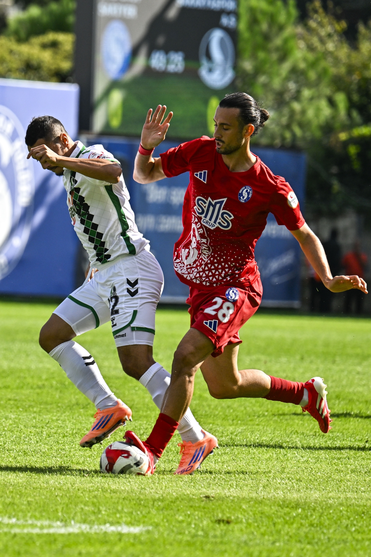 SMS Grup Sarıyer - Sakaryaspor