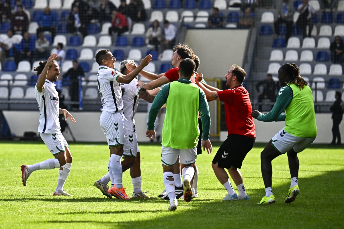 SMS Grup Sarıyer - Sakaryaspor