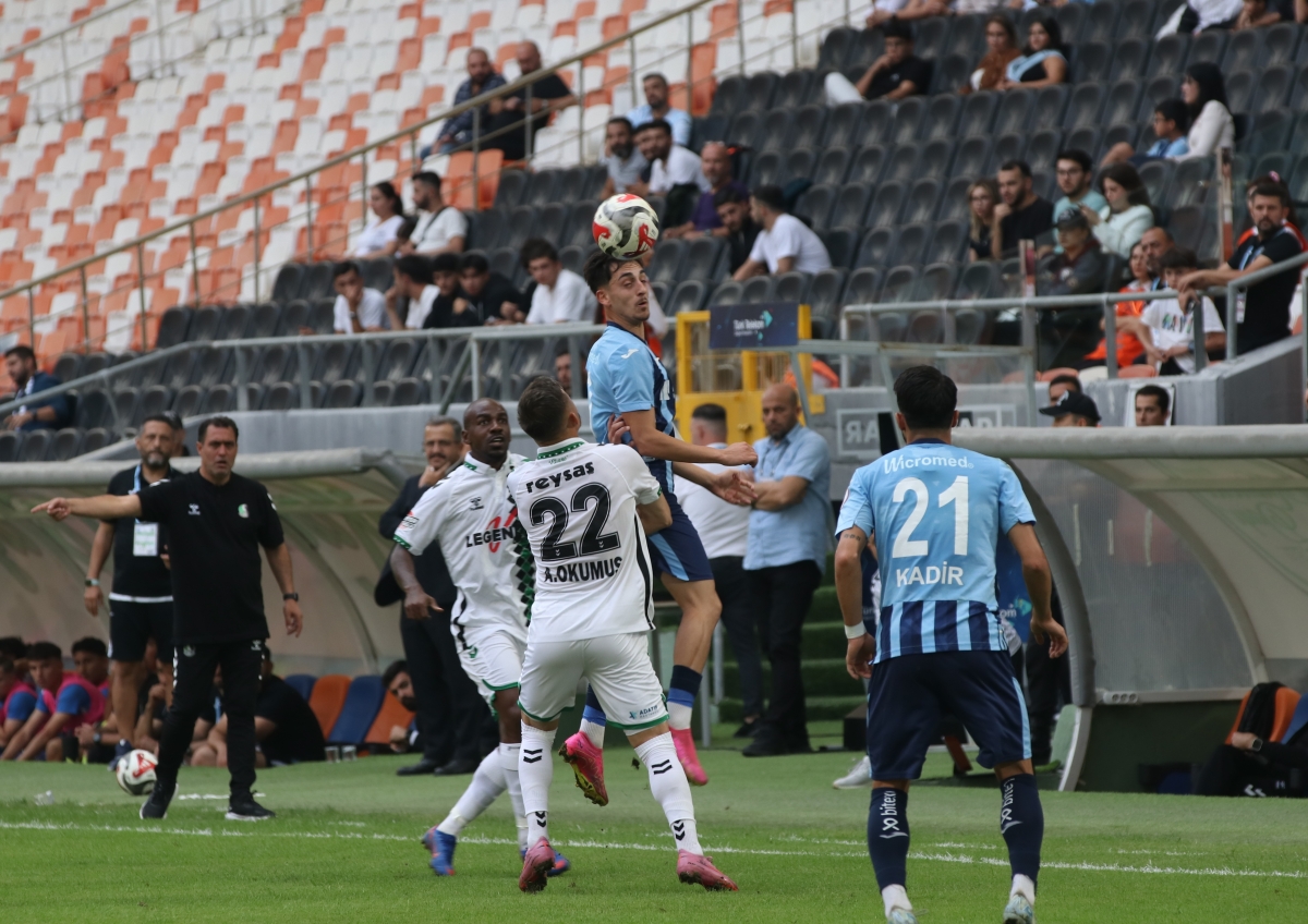 Adana Demirspor - Sakaryaspor
