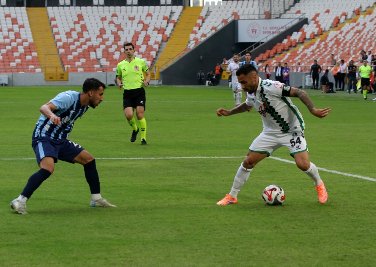 Adana Demirspor - Sakaryaspor