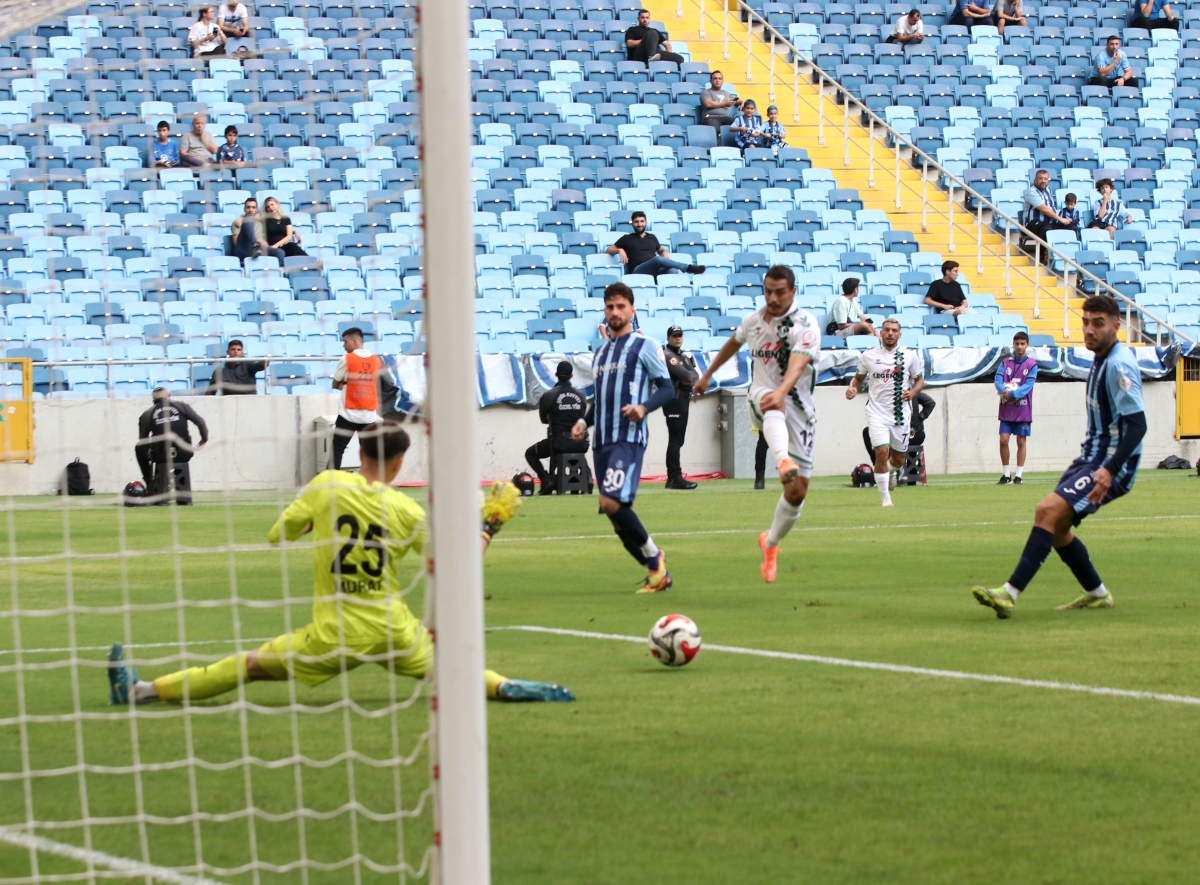 Adana Demirspor - Sakaryaspor