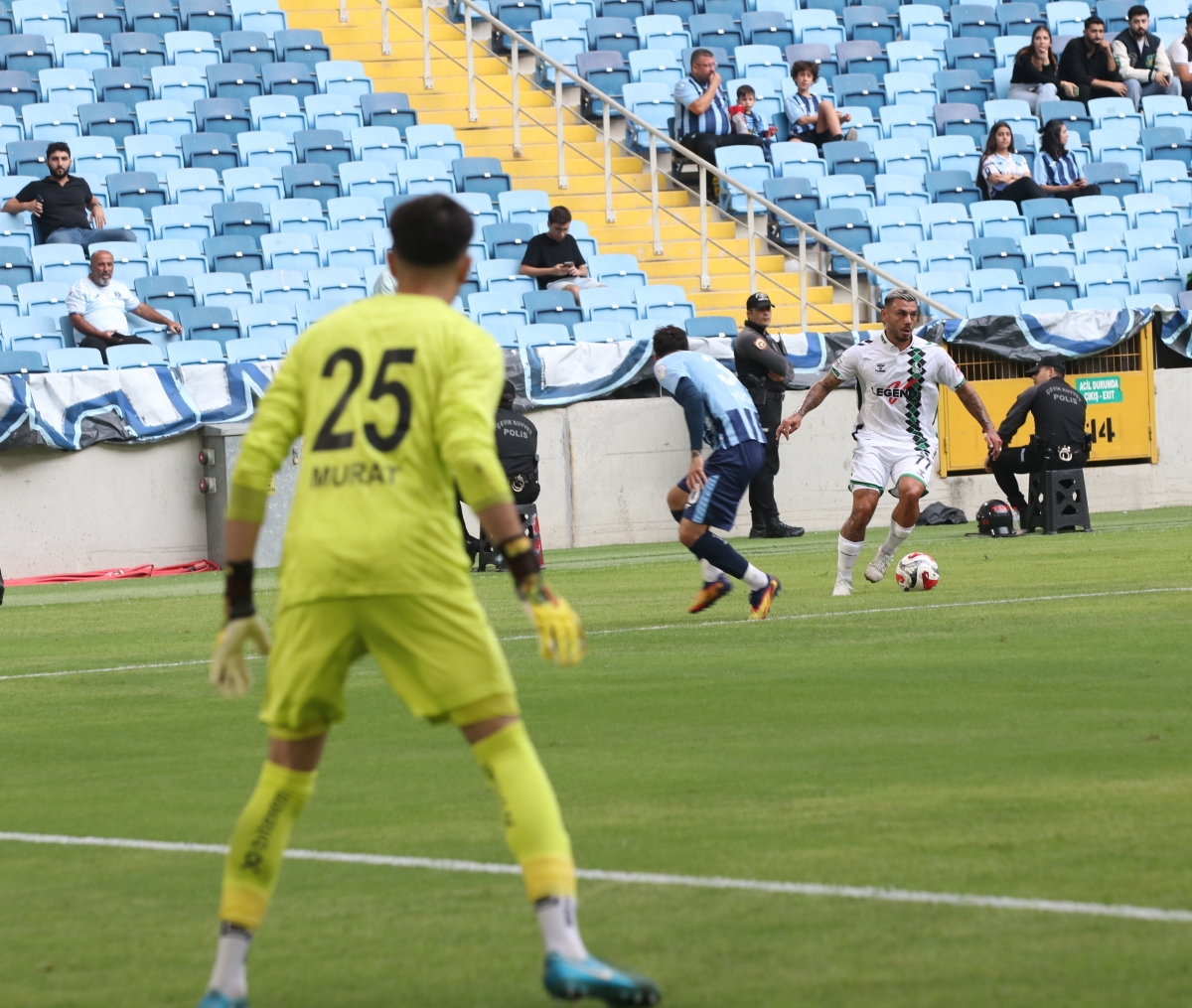 Adana Demirspor - Sakaryaspor