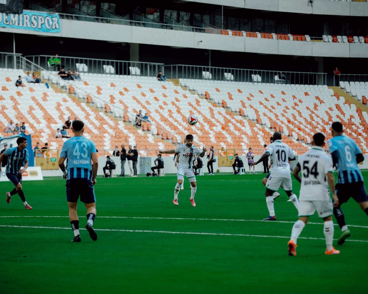 Adana Demirspor - Sakaryaspor