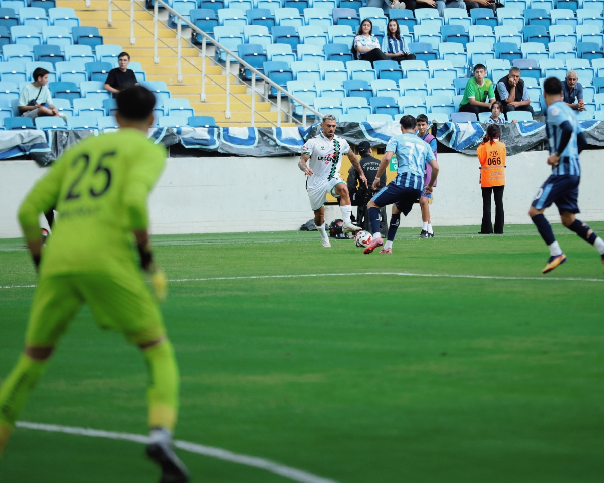 Adana Demirspor - Sakaryaspor
