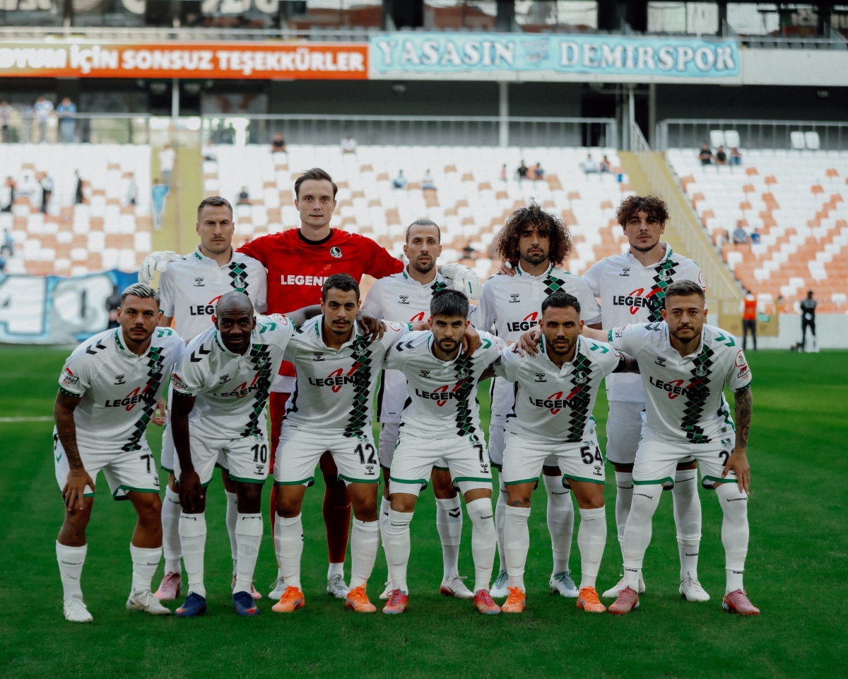 Adana Demirspor - Sakaryaspor