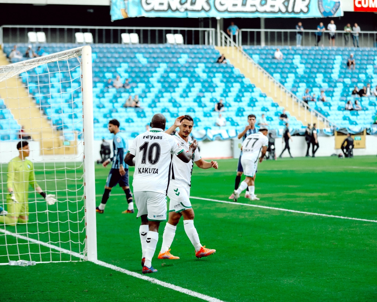 Adana Demirspor - Sakaryaspor