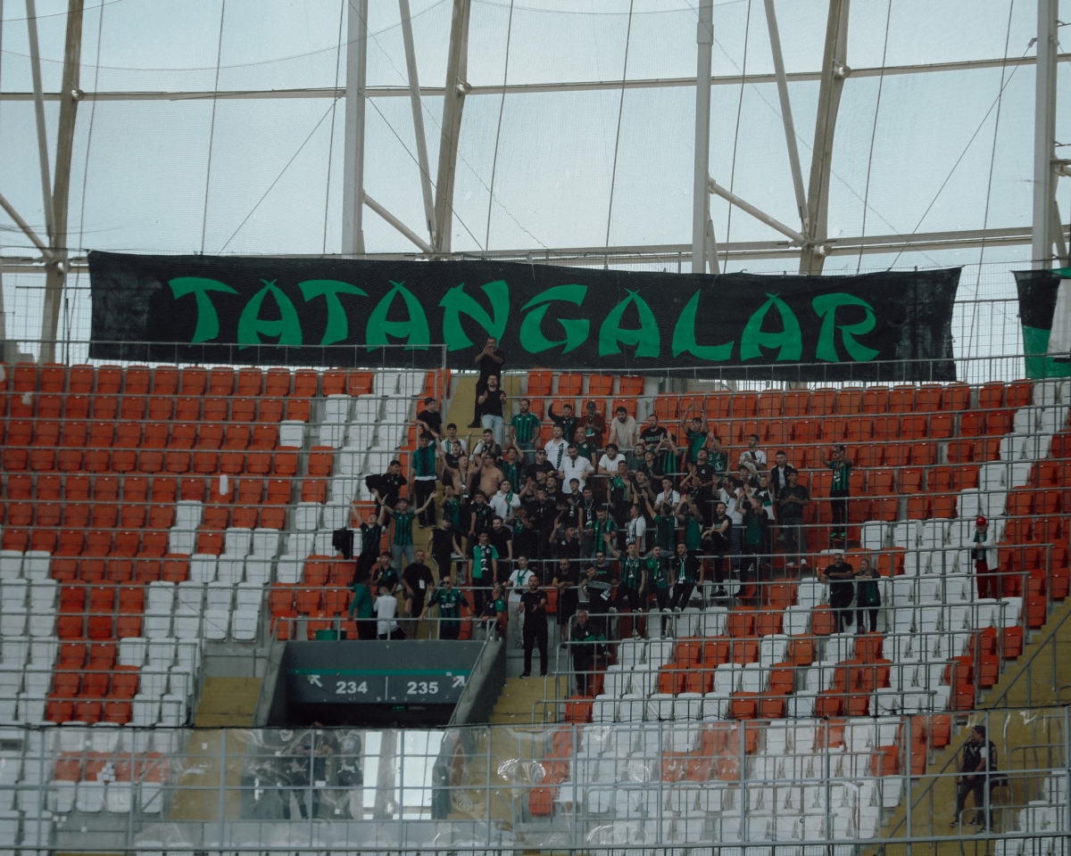 Adana Demirspor - Sakaryaspor