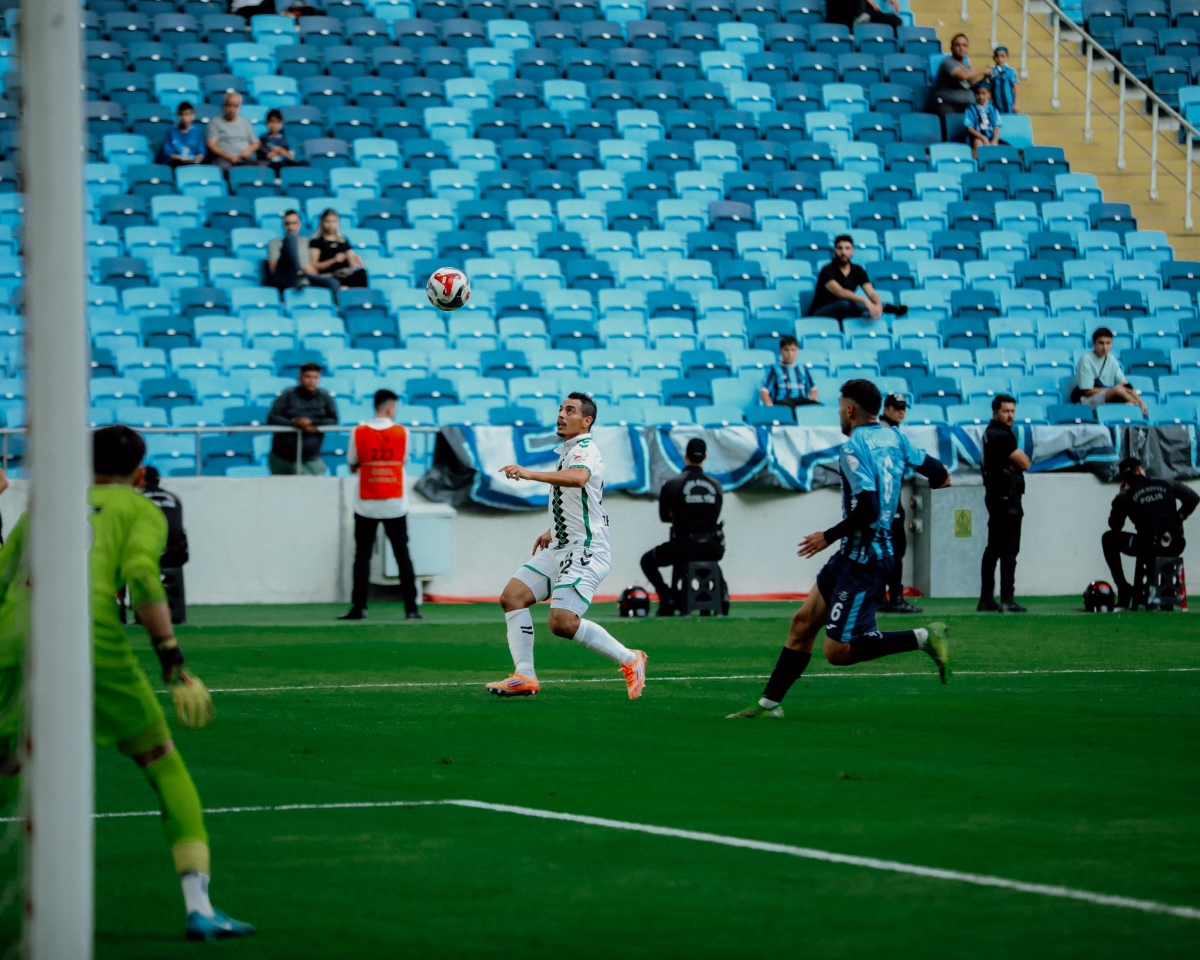 Adana Demirspor - Sakaryaspor
