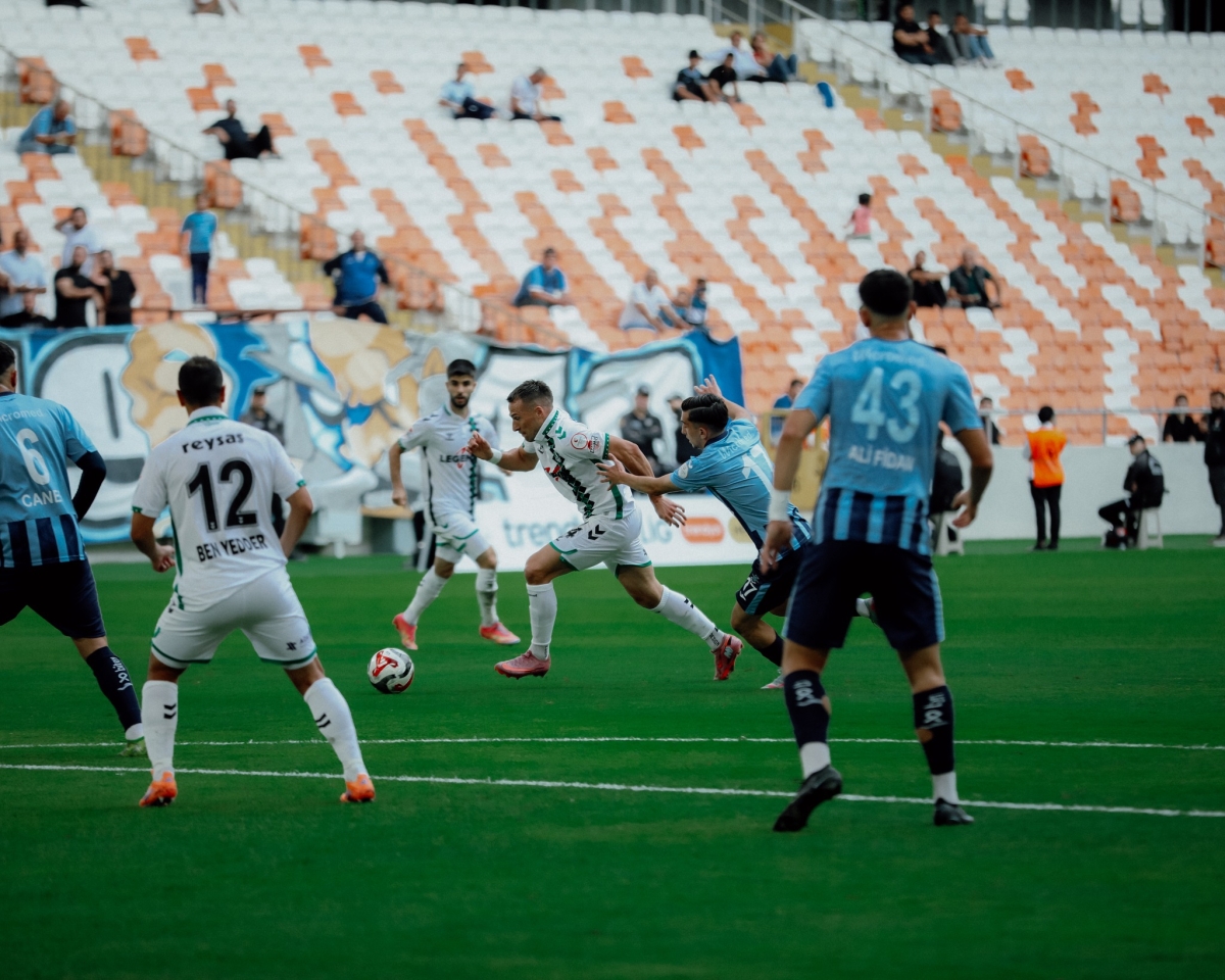 Adana Demirspor - Sakaryaspor