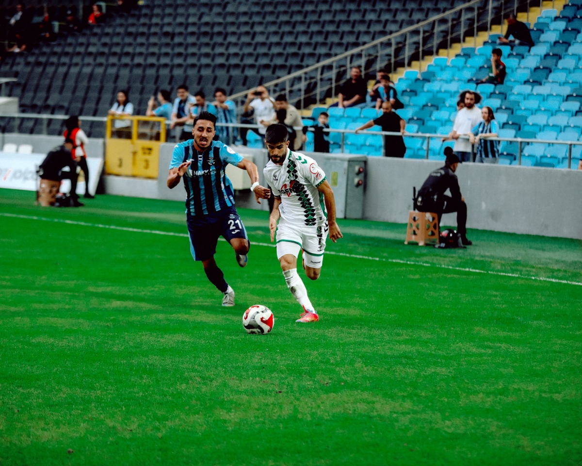 Adana Demirspor - Sakaryaspor
