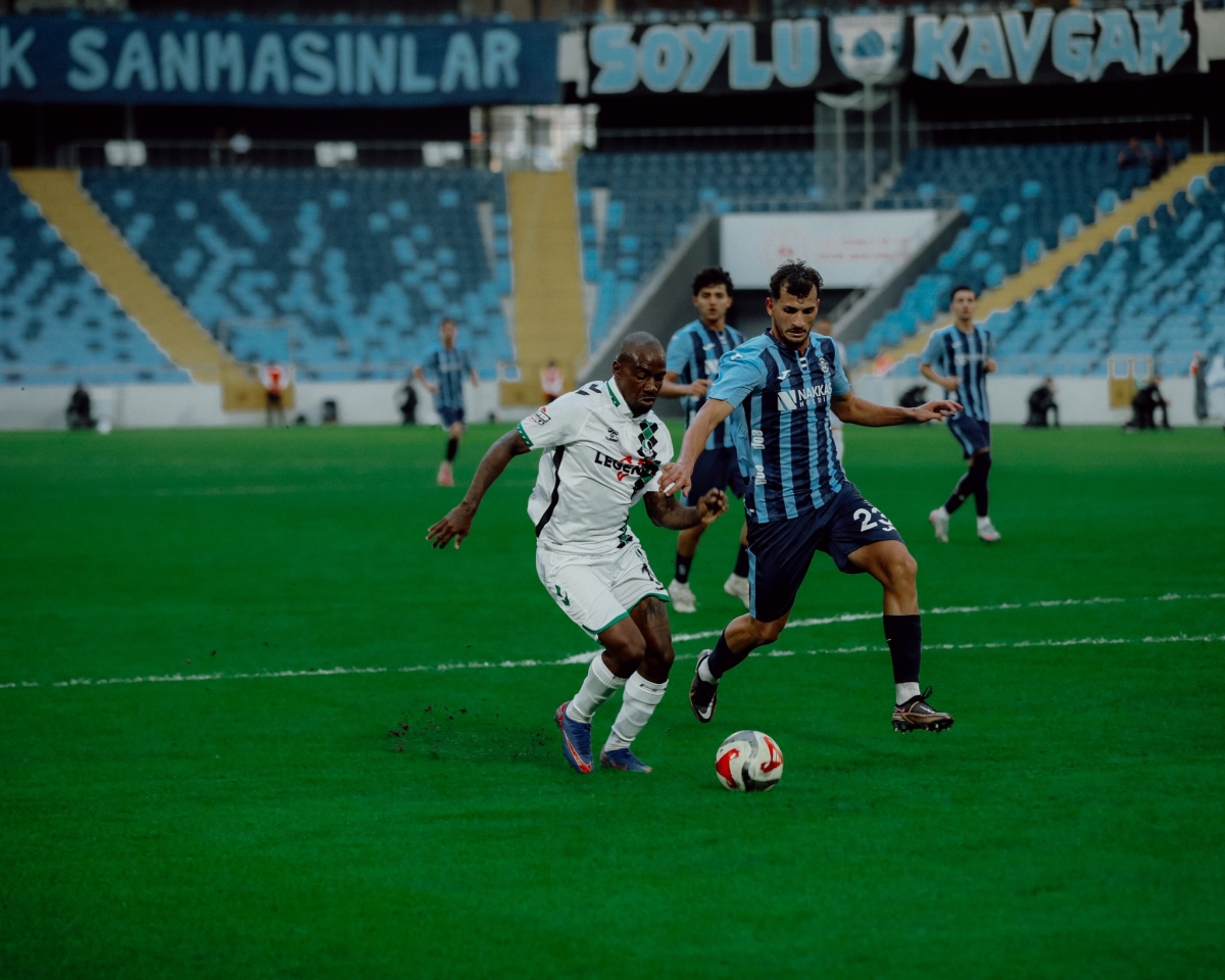 Adana Demirspor - Sakaryaspor