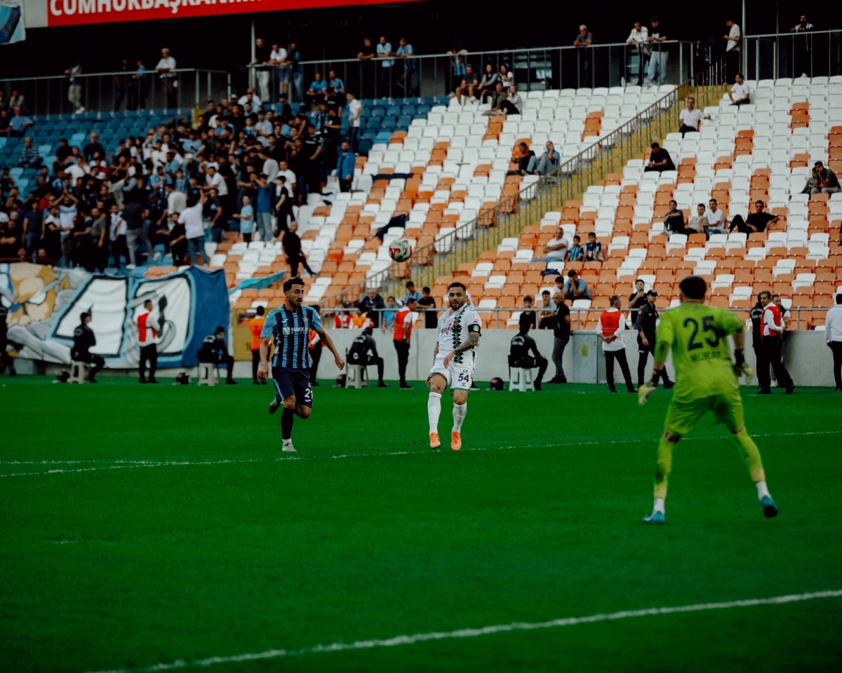 Adana Demirspor - Sakaryaspor