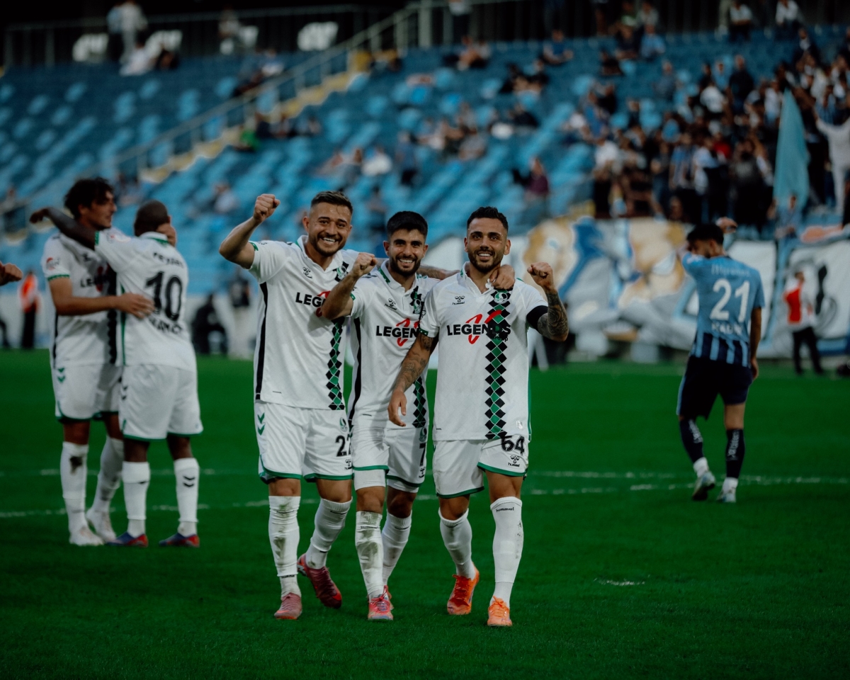 Adana Demirspor - Sakaryaspor