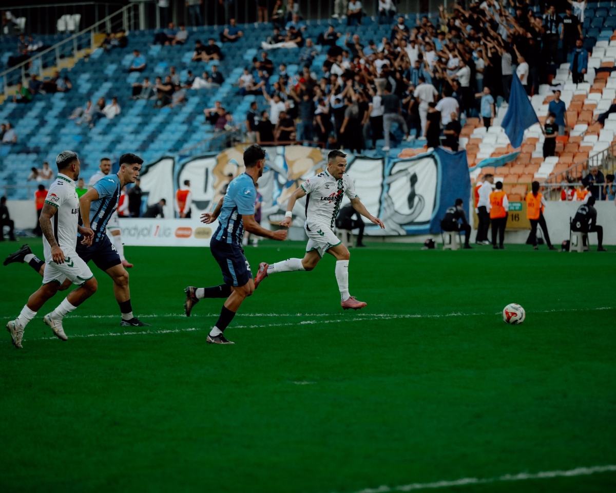 Adana Demirspor - Sakaryaspor