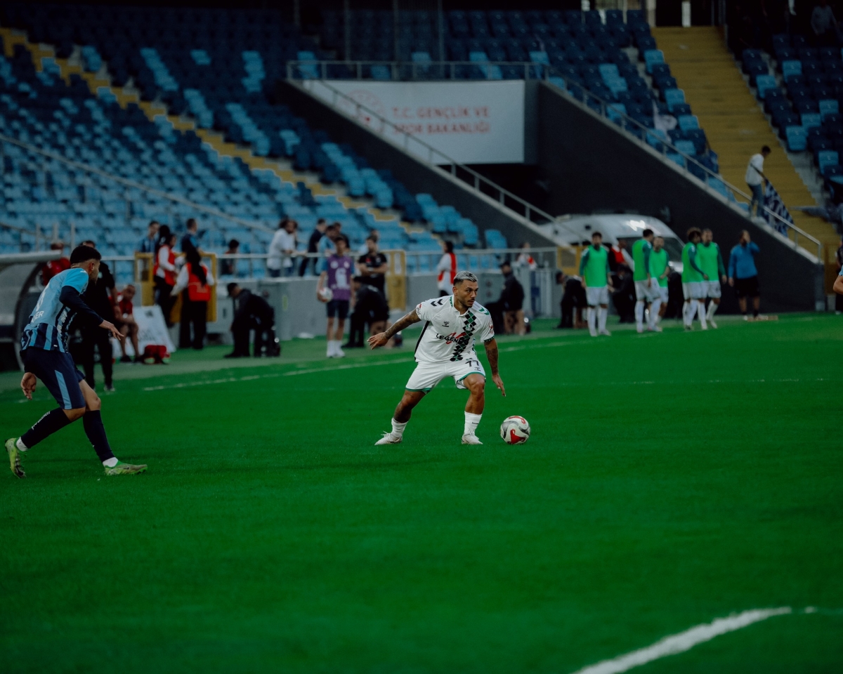 Adana Demirspor - Sakaryaspor