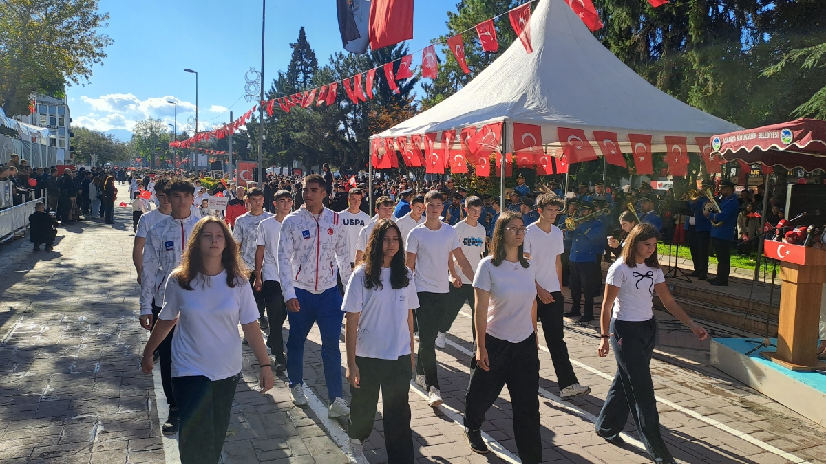 Cumhuriyetin 102. Yılı kutlu olsun