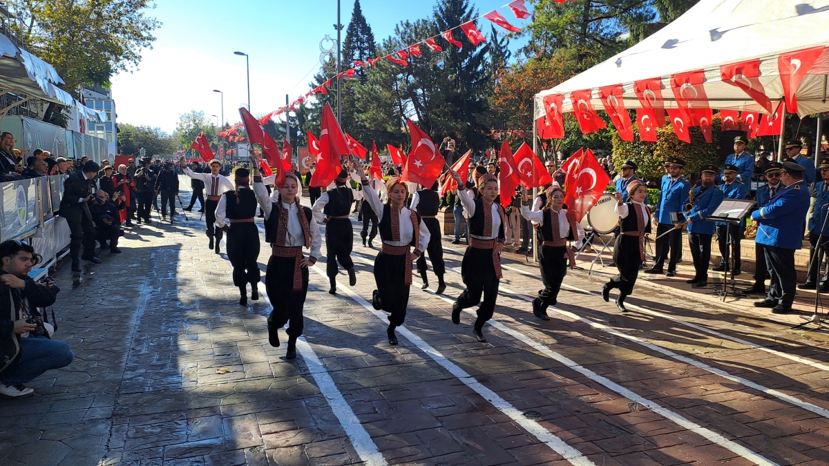 Cumhuriyetin 102. Yılı kutlu olsun