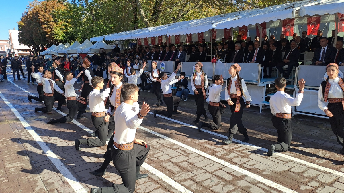 Cumhuriyetin 102. Yılı kutlu olsun